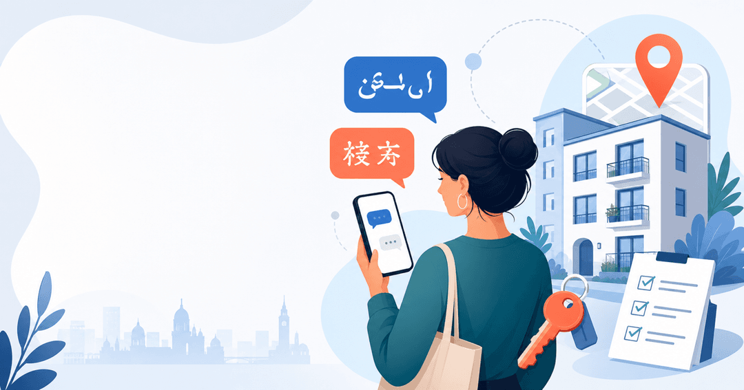 How to Rent an Apartment Abroad When You Donβt Speak the Language (Messages + Checklist)